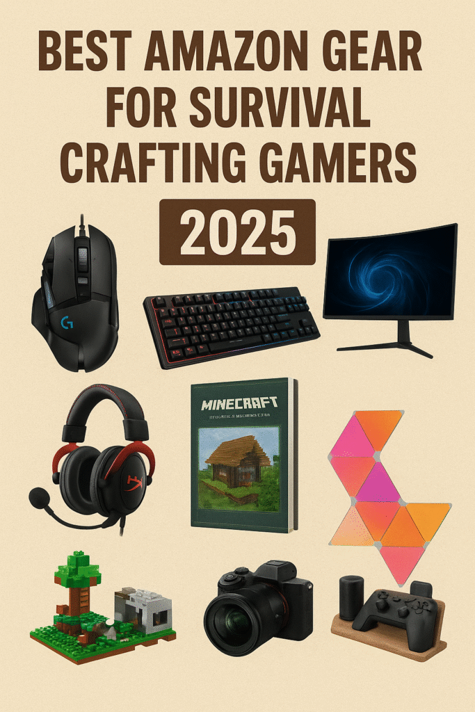Gift For Gamers 2025